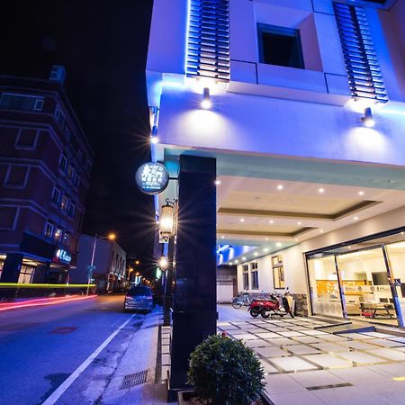 Dongdaemun Boutique Hotel เมืองฮวาเหลียน ภายนอก รูปภาพ